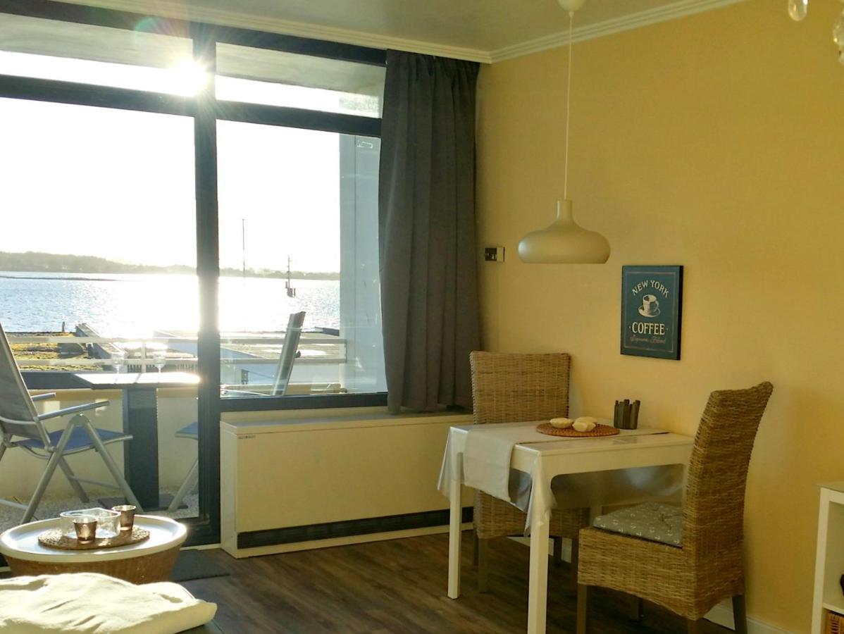 Fehmarn Burgtiefe Suedstrand Meerblick Apartment Meerzeit Екстер'єр фото